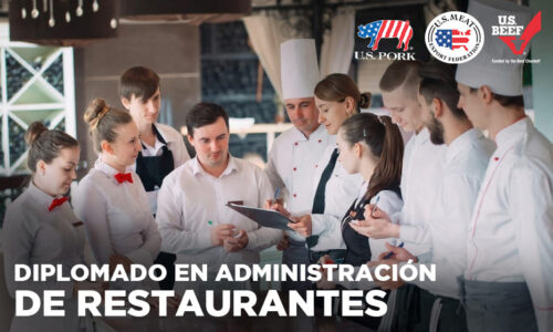 Diplomado en Administración de Restaurantes